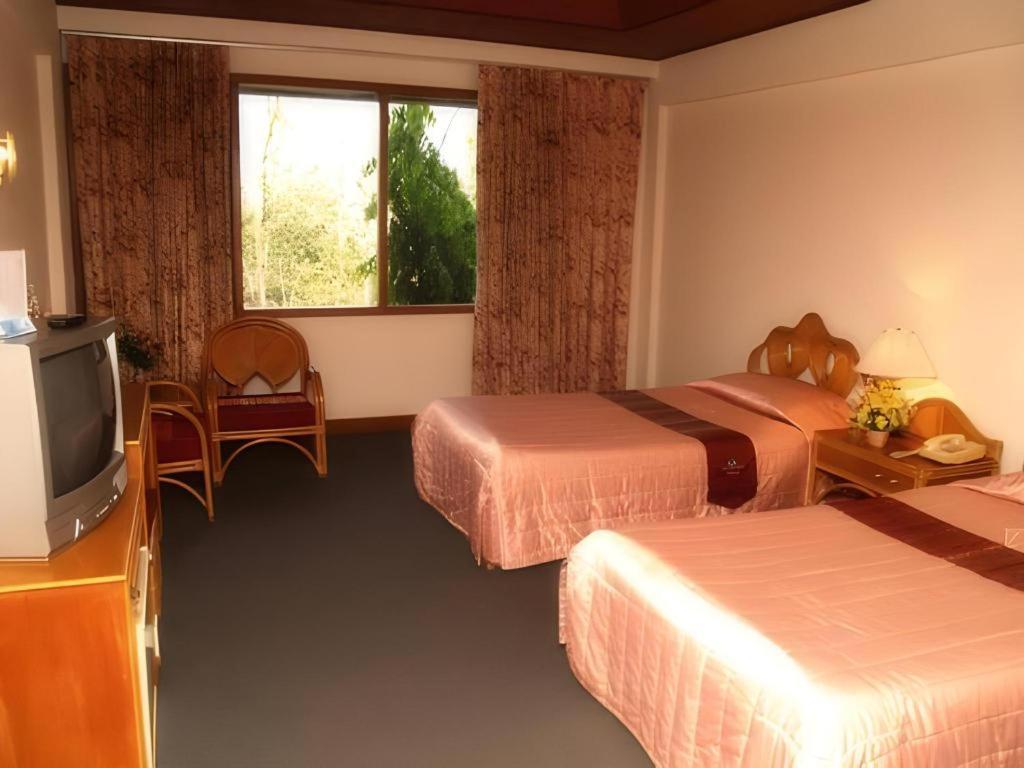 Pailyn Hotel Sukhothai Zewnętrze zdjęcie