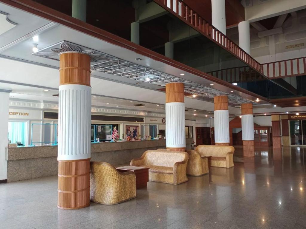 Pailyn Hotel Sukhothai Zewnętrze zdjęcie