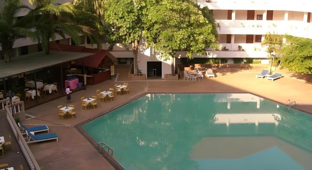 Pailyn Hotel Sukhothai Zewnętrze zdjęcie