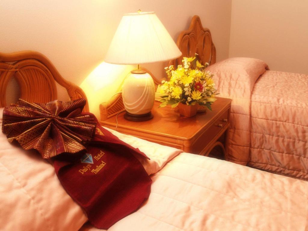 Pailyn Hotel Sukhothai Pokój zdjęcie