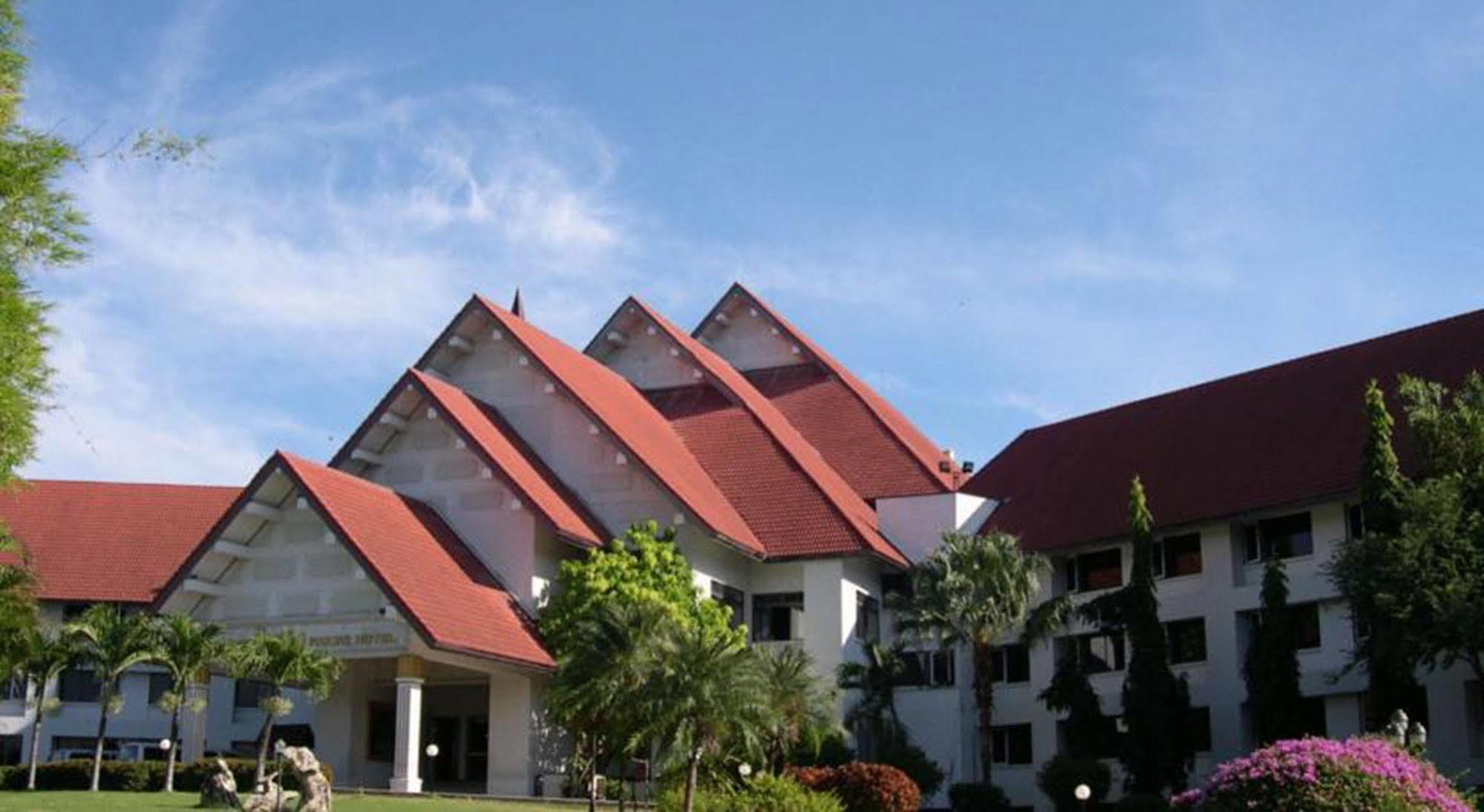 Pailyn Hotel Sukhothai Zewnętrze zdjęcie